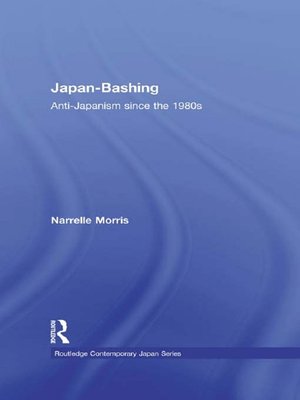 cover image of Japan-Bashing